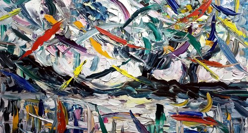 Artwork by Antonino Puliafico