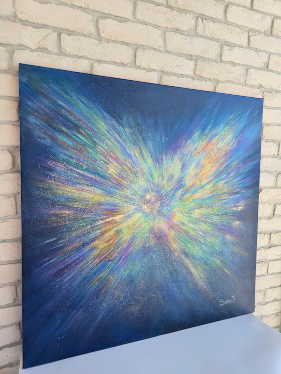 Rainbow Nova