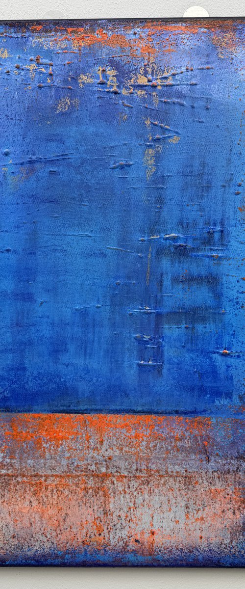 Blue Static by Viki Smoliar