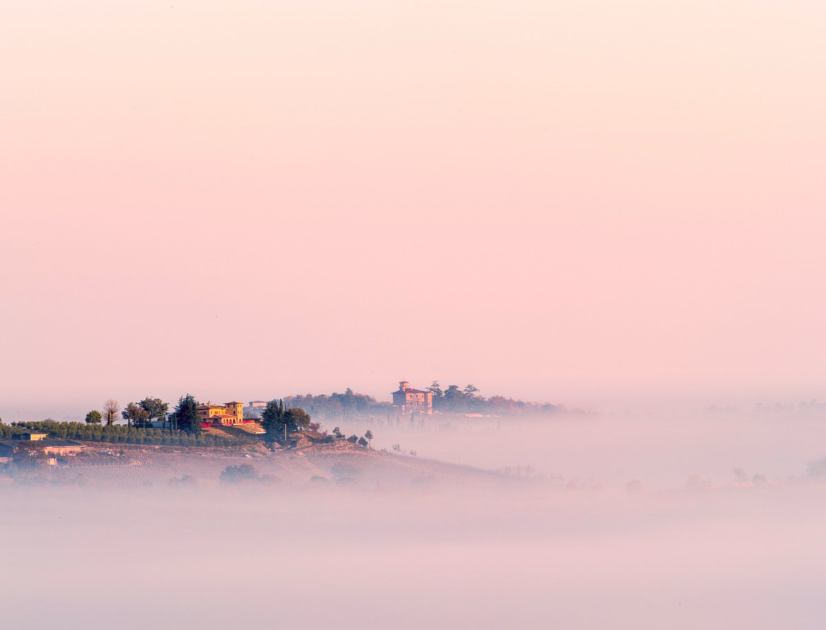 Tuscany 56 by Pavel Oskin