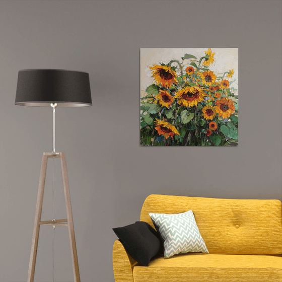 Sunflowers