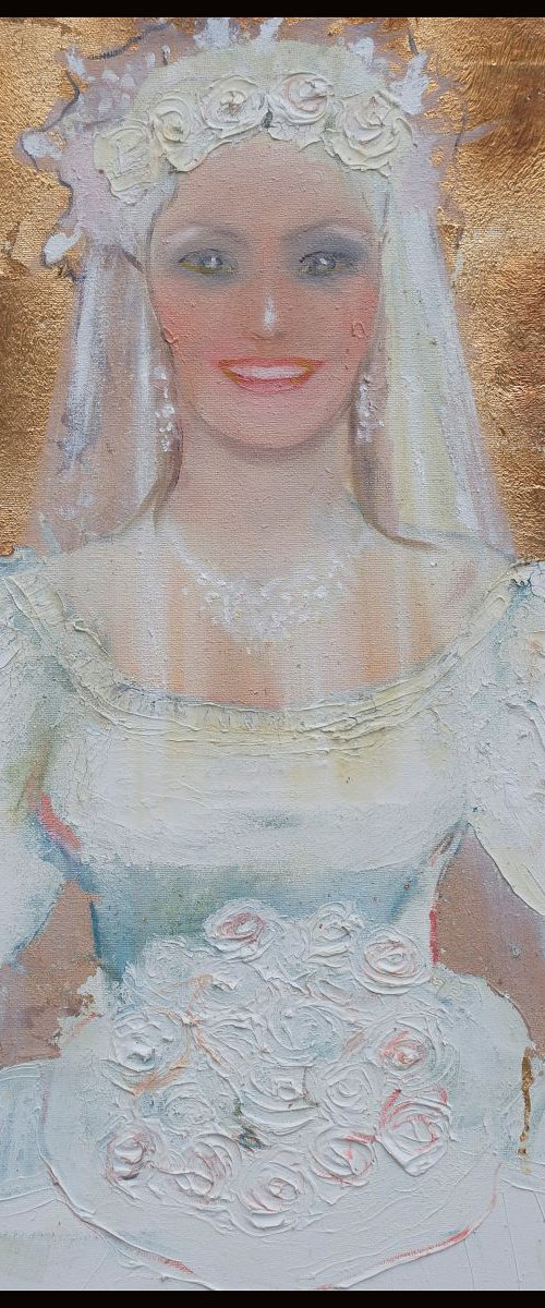 A Bride by Fosco Culto