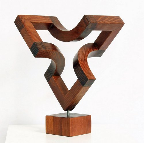 open dimension_wood by Nikolaus Weiler
