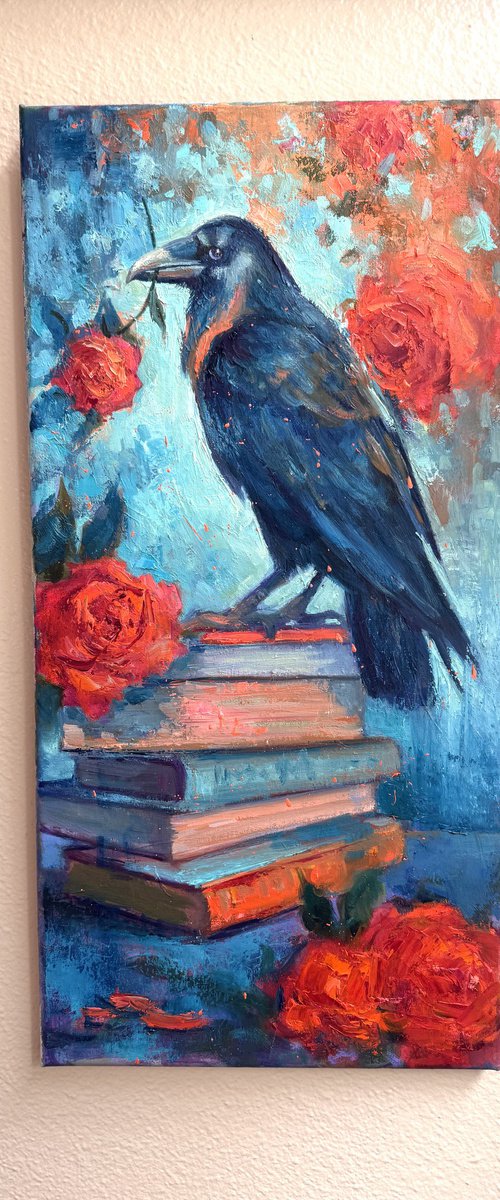 Crowmance by Emily Lane