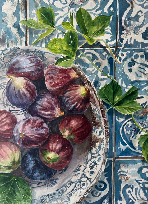 Portuguese Harvest – Juicy Figs