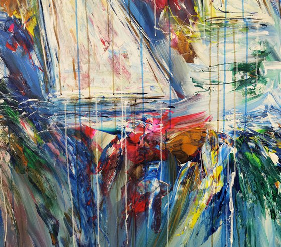 Stormy Sailing Regatta XL 6