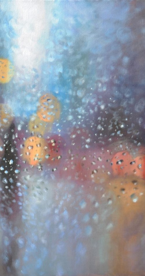 Rain and Light 1 by John Welsh