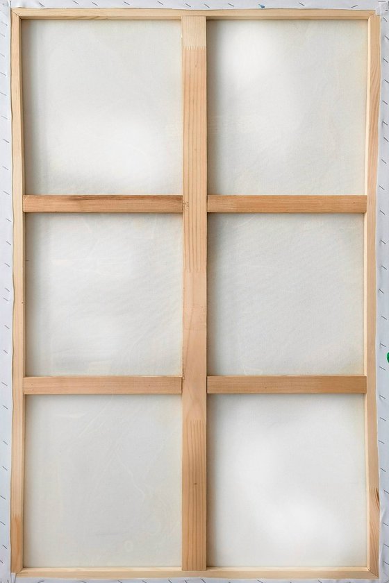 Collage of memories. Childhood inside me