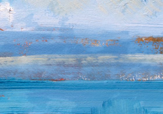 Ocean Clouds