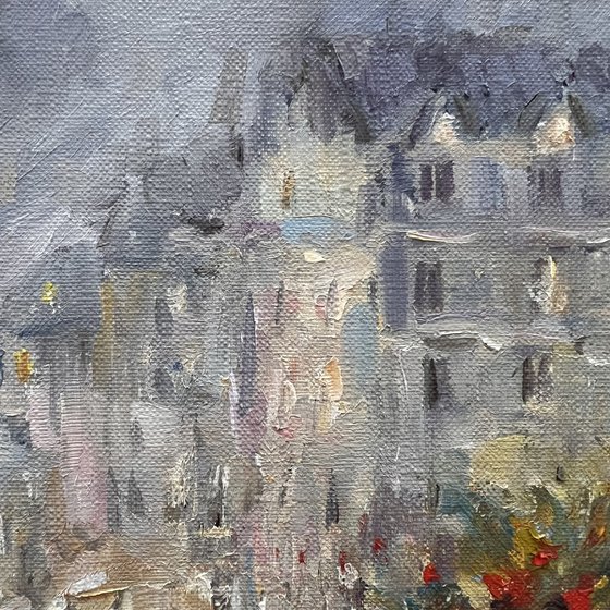 Remembering Montmartre