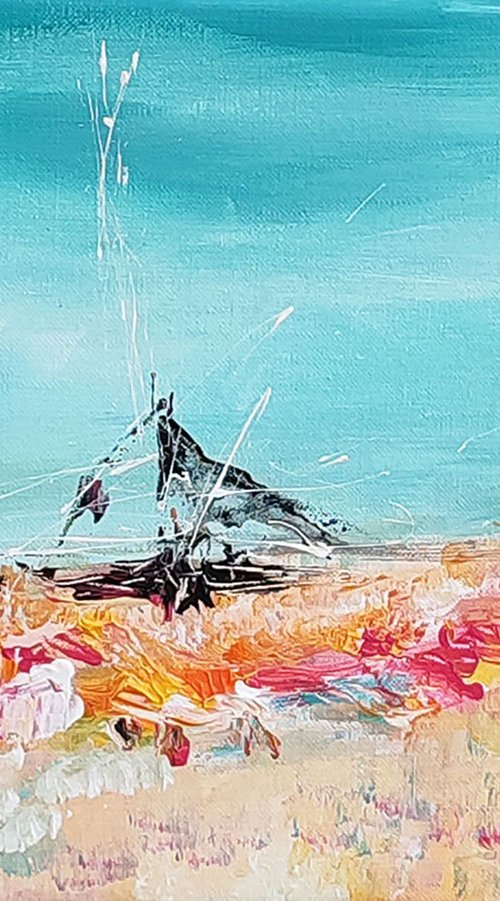 Échoué sur le sable by ÂME SAUVAGE