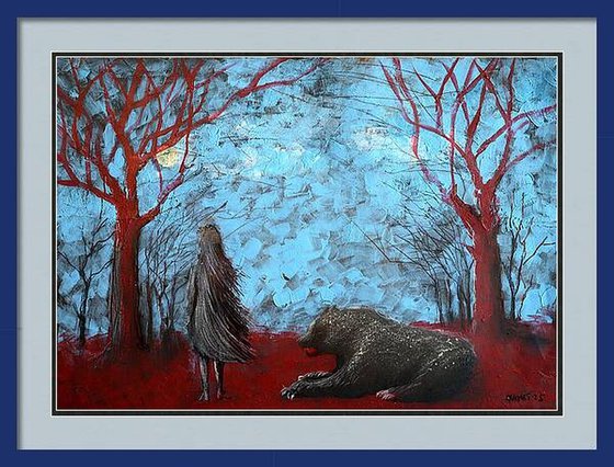 Fantasy with Flowers 279