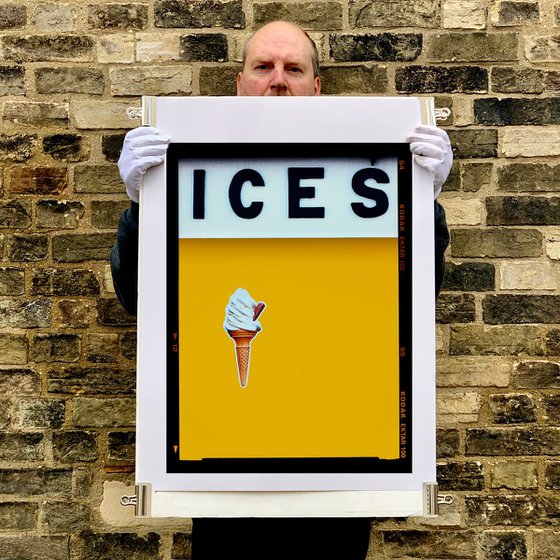 ICES (Mustard), Bexhill-on-Sea