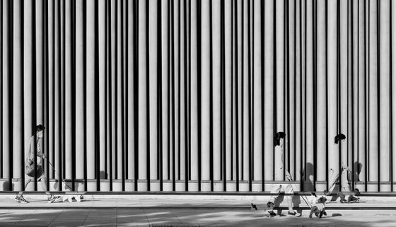 Read between the lines