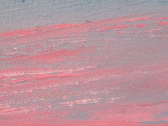 Blushing Pink Dawn