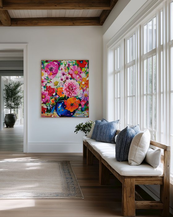 Blooming Whimsey