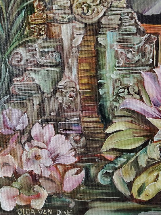 Balinese Templ