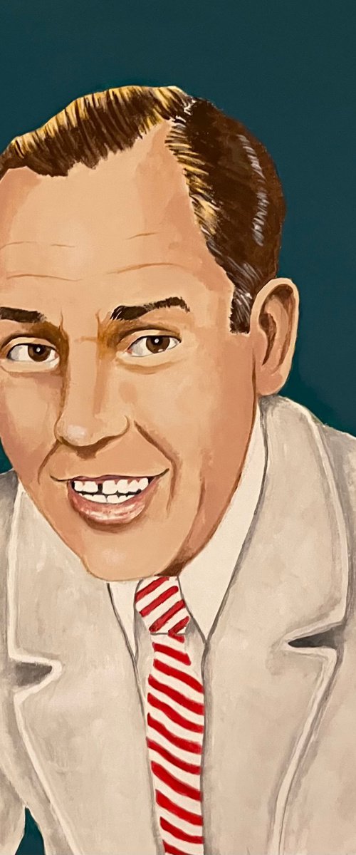 Johnny Mercer by Andrew Sabori