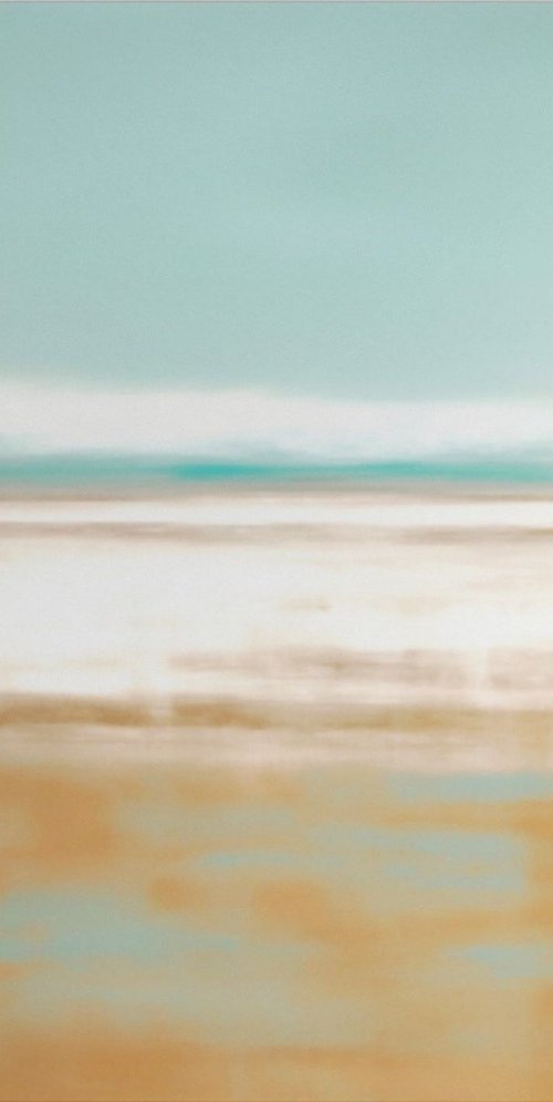 Soft Echoes of the Sea #6 by V+V Kniazievi