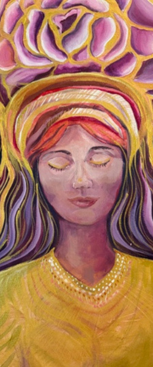 The Inner World of Love by Eliry Arts
