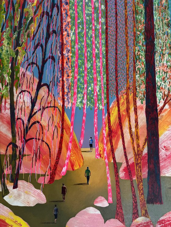 Out of the Woods n.4