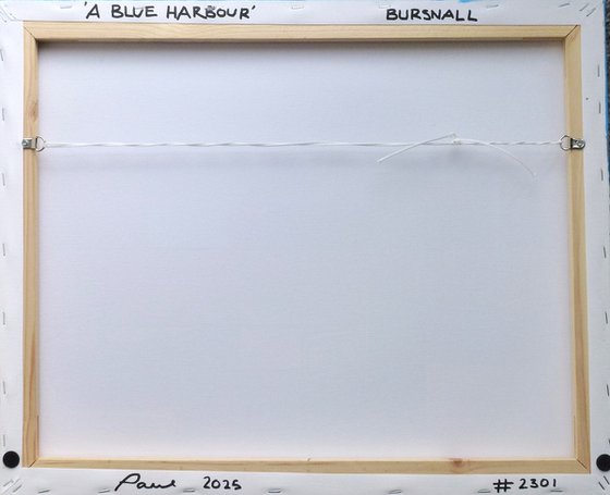 A Blue Harbour