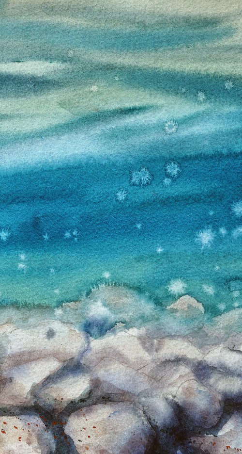 Underwater by Delnara El
