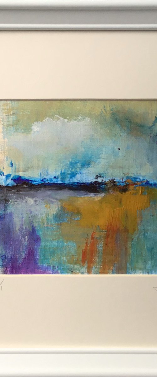 Composition 1 by Jon Joseph