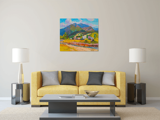 Carpathian Melody of Spring