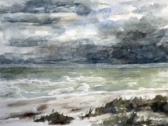Approaching Storm