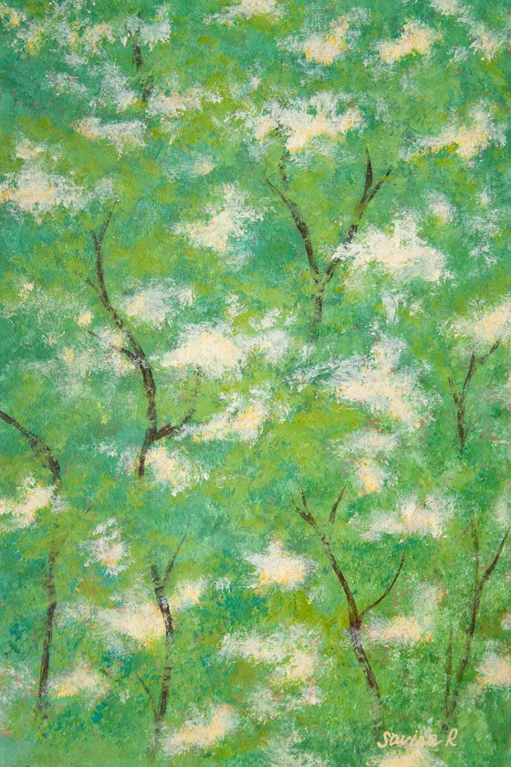 Through the foliage 2