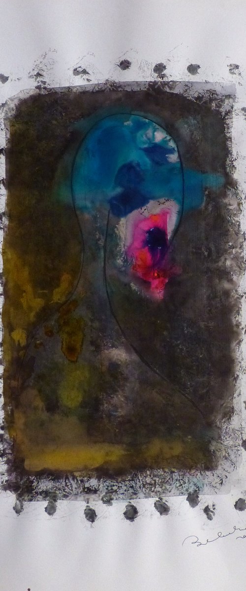 Oblong variation #3 by Frederic Belaubre