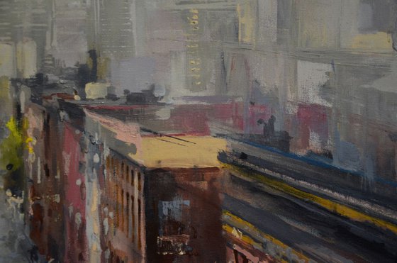 Downtown Manhattan