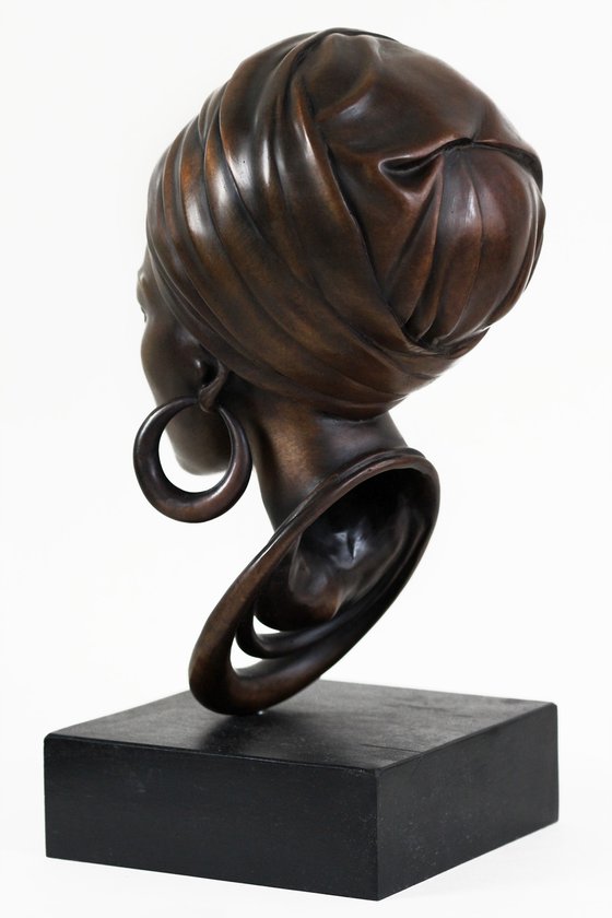 "Portrait Of A Woman"
