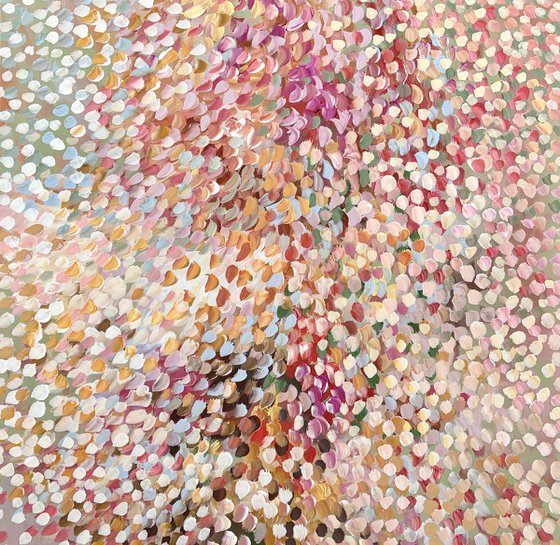 Weeping Magical Petals