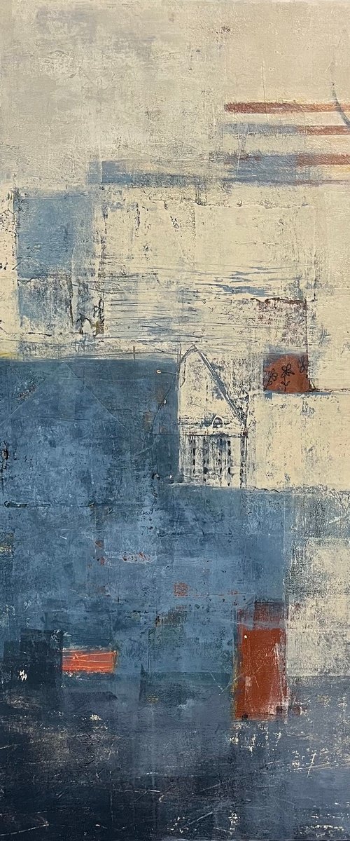 Moon Tide by Shellie  Garber