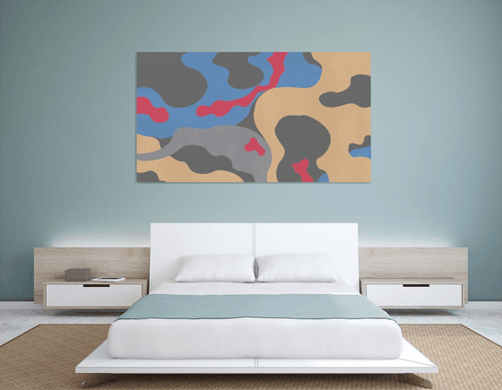 Abstraction #11