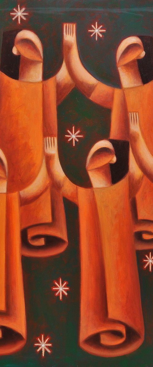 Dance of angels 2. by Malasits Zsolt