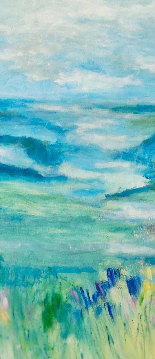 'Summer Vibes' by Aase Lind