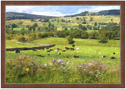 The Dales by David Lacey