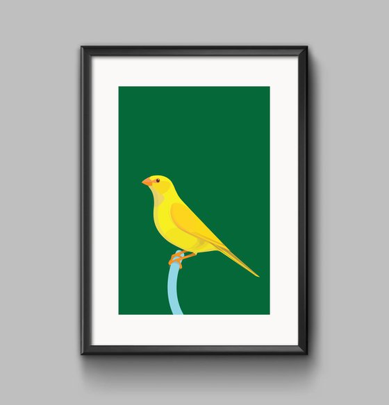 La La Land Bird (small)