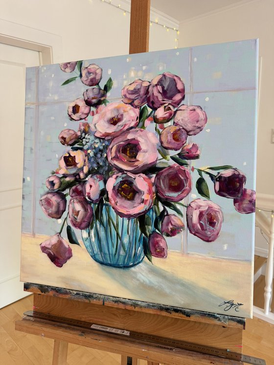 Vase Full Of Summer 2