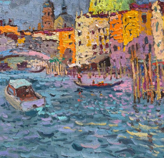 Canals of Venice