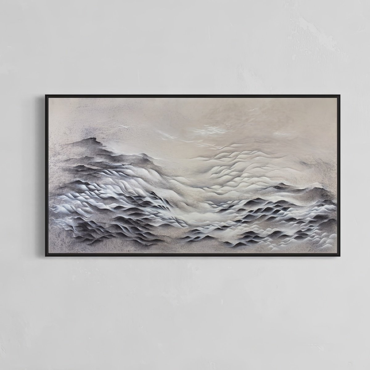 Beautiful Little Fool By Francesca Borgo, 53 X 29, Artwork For Sale On Artfinder