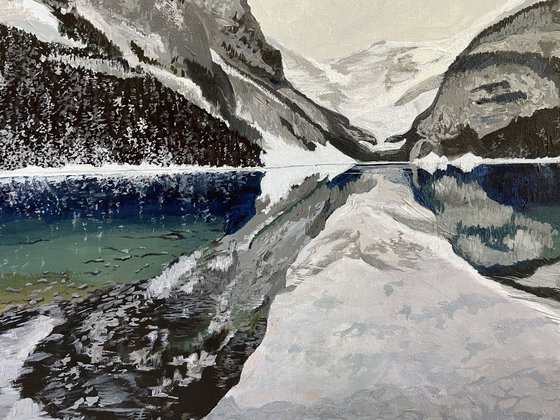 Lake Louise, Alberta