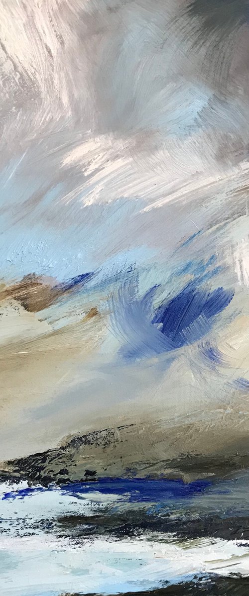 A Bit of Sea Air by Belinda Reynell