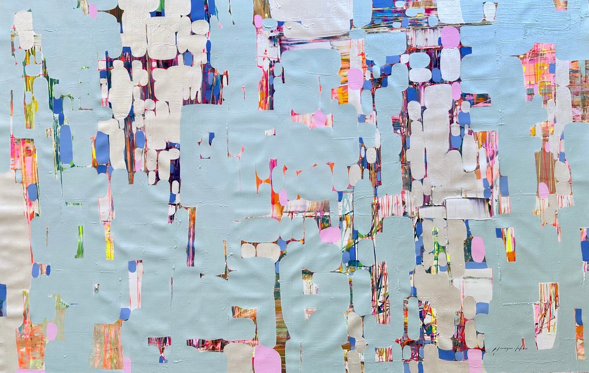 Pearl Harbor By Vahe Yeremyan, 68 X 43, Artwork For Sale On Artfinder