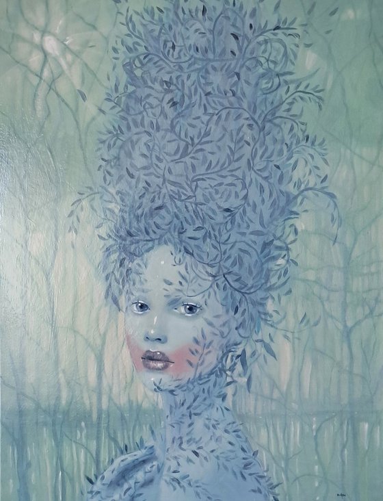 Forest nymph