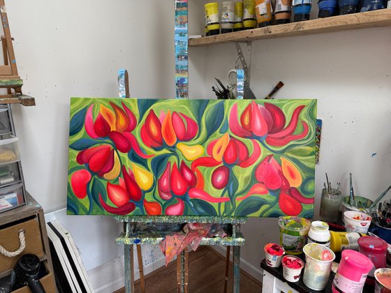 Flourish of the Goddess