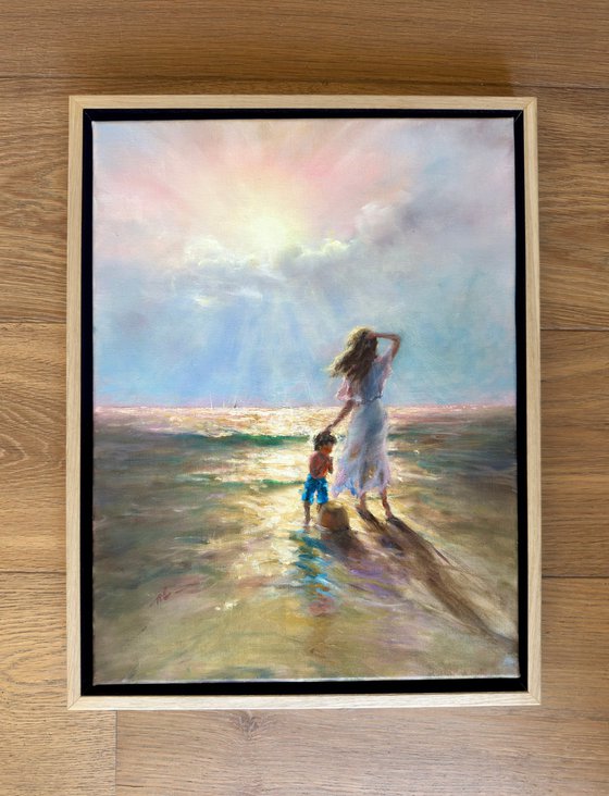 Summer by the Sea